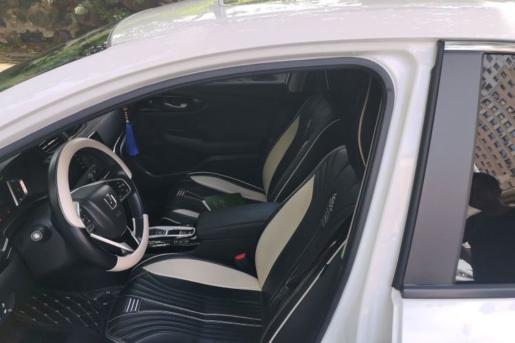 Used Honda Crider 2020 Rui Hybrid 1.5L Rui Leading Edition Driver Seat