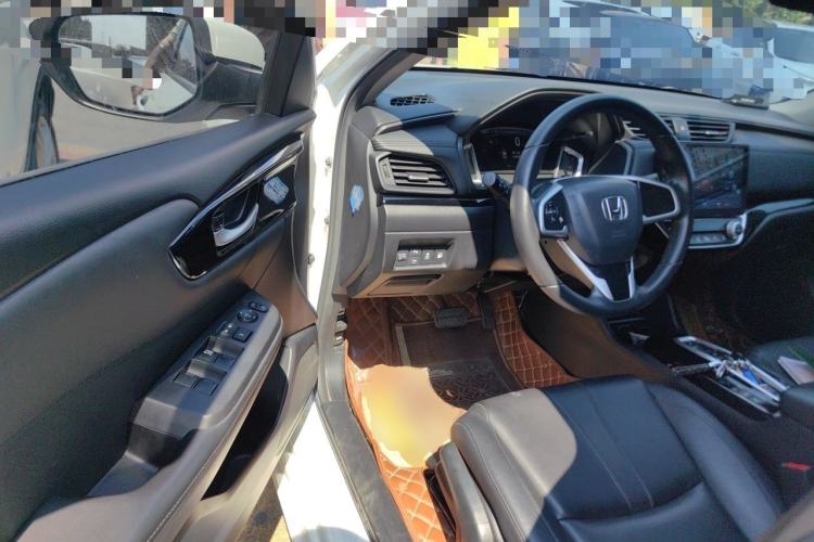 Used Honda Crider 2020 Lingpai Hybrid 1.5L Lingpai Luxury Edition Driver Seat