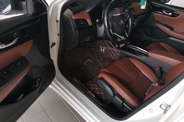 Used Honda Crider 2020 Rui Hybrid 1.5L Rui Flagship Edition Driver Seat