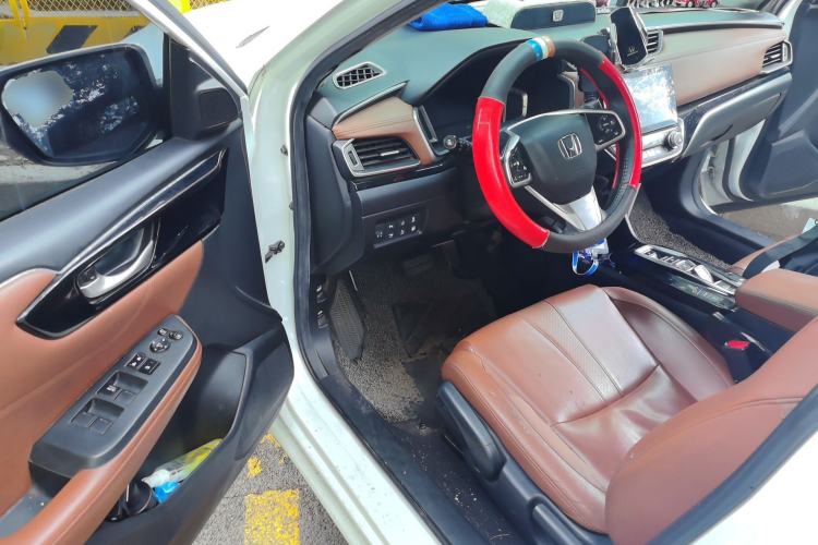 Used Honda Crider 2020 Rui Hybrid 1.5L Rui Flagship Edition Driver Seat