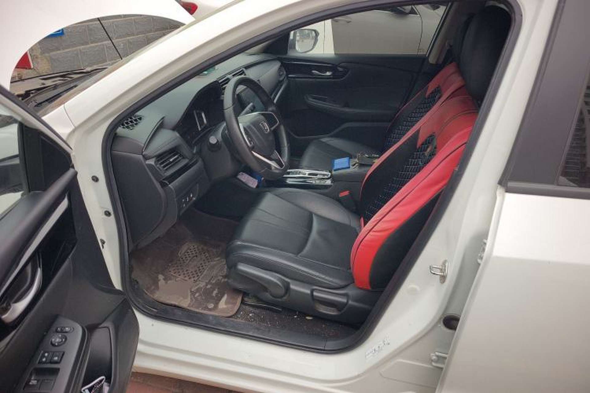 Used Honda Crider 2020 Lingpai Hybrid 1.5L Lingpai Luxury Edition Driver Seat