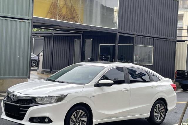 Used Honda Crider 2020 Lingpai Hybrid 1.5L Lingpai Luxury Edition