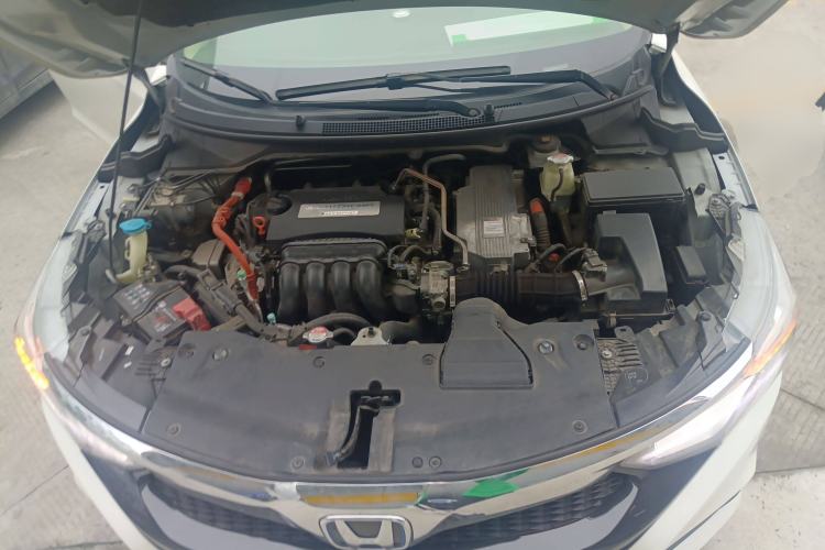 Used Honda Crider 2020 Rui Hybrid 1.5L Rui Flagship Edition Engine Bay