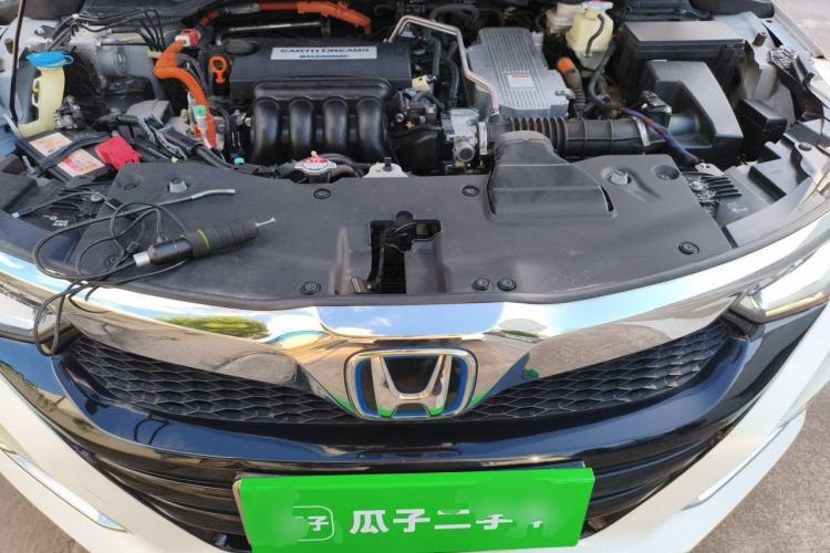 Used Honda Crider 2020 Lingpai Hybrid 1.5L Lingpai Luxury Edition Engine Bay