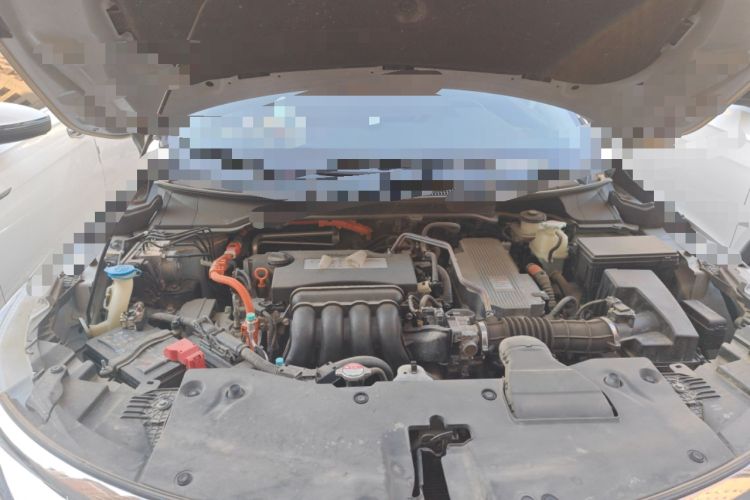 Used Honda Crider 2020 Rui Hybrid 1.5L Rui Comfort Version Engine Bay