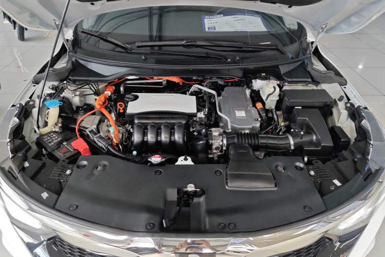 Used Honda Crider 2020 Rui Hybrid 1.5L Rui Comfort Version Engine Bay