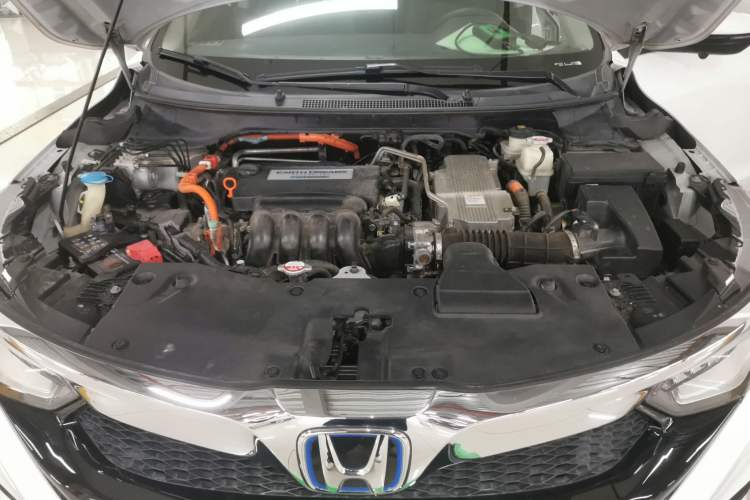 Used Honda Crider 2020 Lingpai Hybrid 1.5L Lingpai Luxury Edition Engine Bay