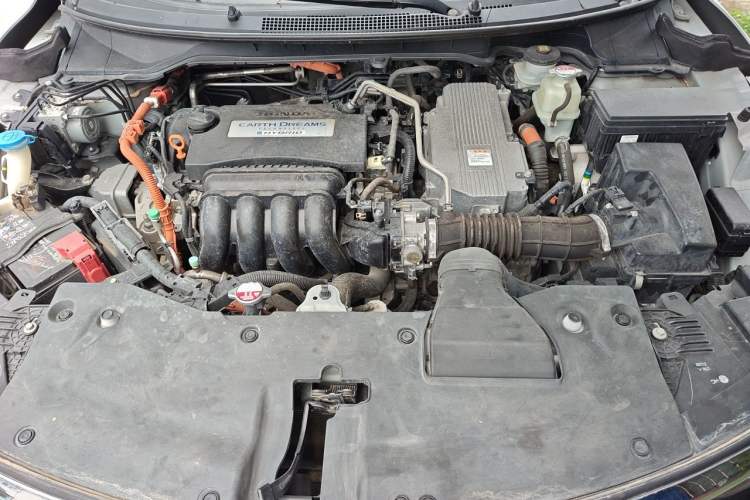 Used Honda Crider 2020 Rui Hybrid 1.5L Rui Comfort Version Engine Bay