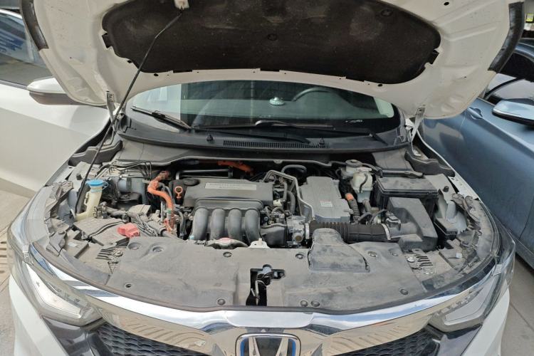 Used Honda Crider 2020 Rui Hybrid 1.5L Rui Comfort Version Engine Bay