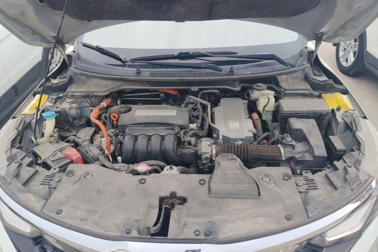 Used Honda Crider 2020 Rui Hybrid 1.5L Rui Comfort Version Engine Bay