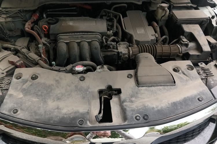 Used Honda Crider 2020 Rui Hybrid 1.5L Rui Leading Edition Engine Bay