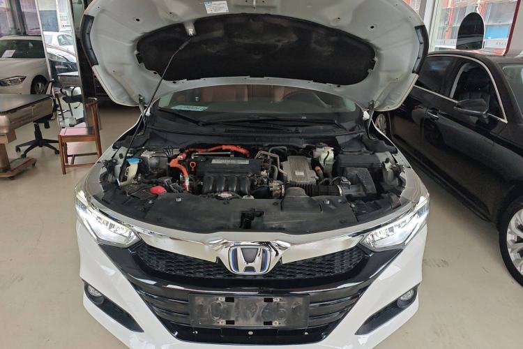 Used Honda Crider 2020 Rui Hybrid 1.5L Rui Flagship Edition Engine Bay