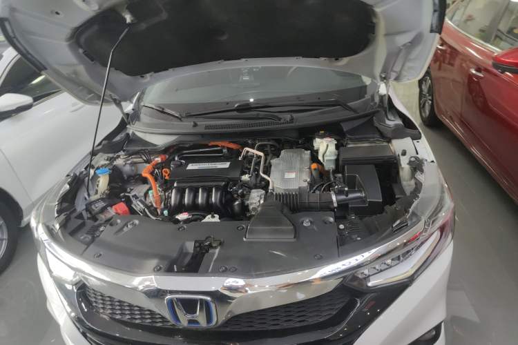 Used Honda Crider 2020 Rui Hybrid 1.5L Rui Comfort Version Engine Bay