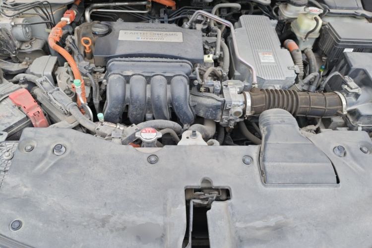 Used Honda Crider 2020 Rui Hybrid 1.5L Rui Comfort Version Engine Bay