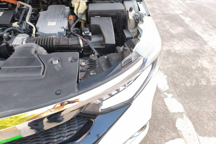 Used Honda Crider 2020 Lingpai Hybrid 1.5L Lingpai Luxury Edition Engine Bay Left