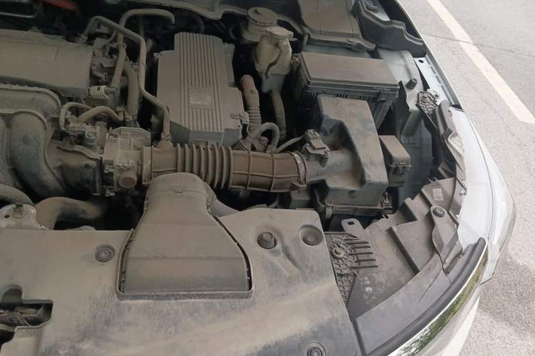 Used Honda Crider 2020 Rui Hybrid 1.5L Rui Leading Edition Engine Bay Left