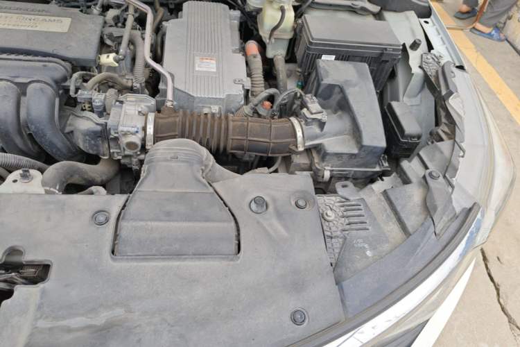 Used Honda Crider 2020 Rui Hybrid 1.5L Rui Comfort Version Engine Bay Left