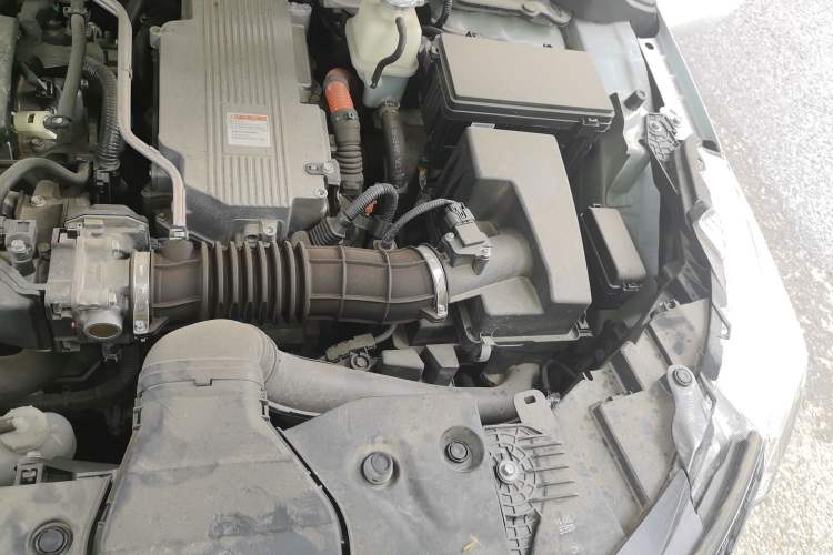 Used Honda Crider 2020 Rui Hybrid 1.5L Rui Leading Edition Engine Bay Left