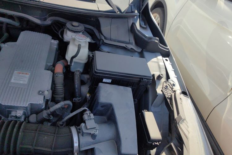 Used Honda Crider 2020 Lingpai Hybrid 1.5L Lingpai Luxury Edition Engine Bay Left