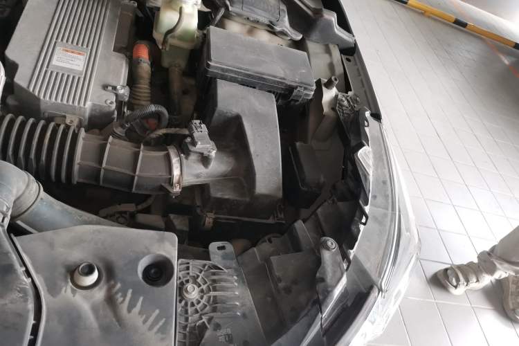 Used Honda Crider 2020 Rui Hybrid 1.5L Rui Flagship Edition Engine Bay Left