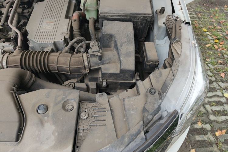 Used Honda Crider 2020 Rui Hybrid 1.5L Rui Comfort Version Engine Bay Left