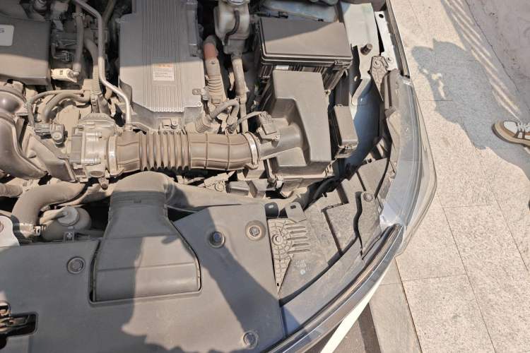 Used Honda Crider 2020 Rui Hybrid 1.5L Rui Comfort Version Engine Bay Left