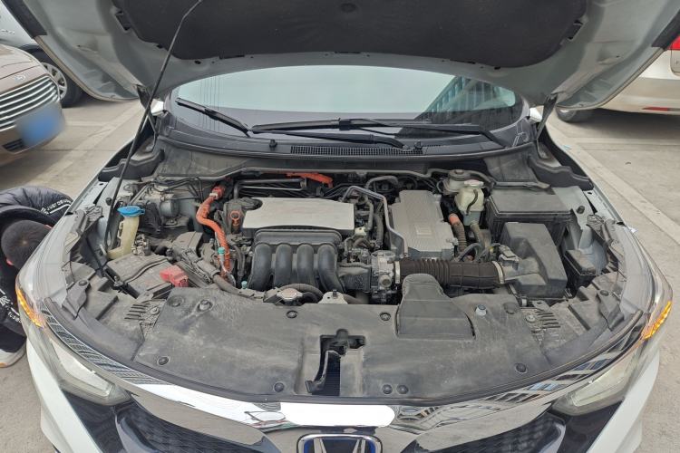 Used Honda Crider 2020 Lingpai Hybrid 1.5L Lingpai Luxury Edition Engine Bay
