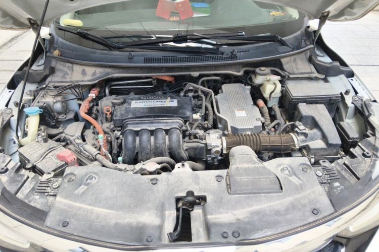 Used Honda Crider 2020 Lingpai Hybrid 1.5L Lingpai Luxury Edition Engine Bay