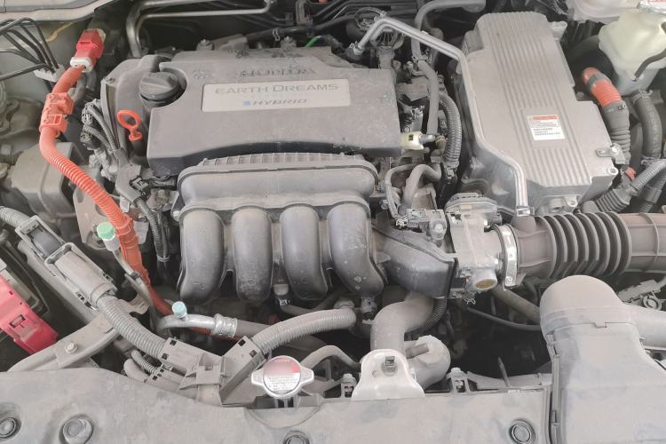 Used Honda Crider 2020 Rui Hybrid 1.5L Rui Leading Edition Engine Bay