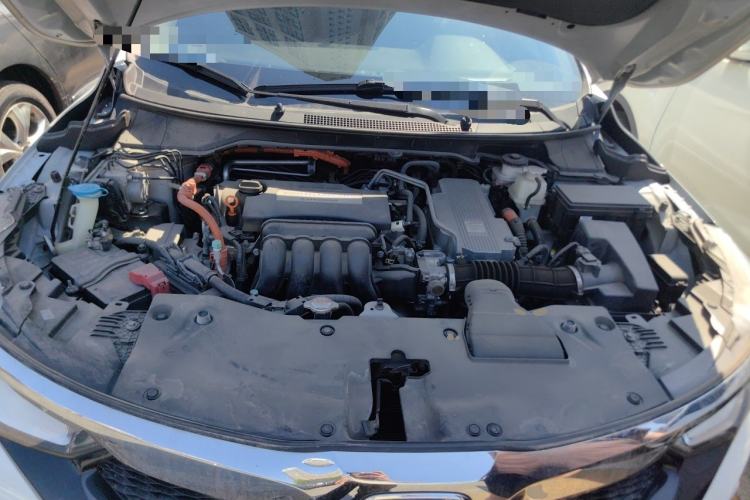 Used Honda Crider 2020 Lingpai Hybrid 1.5L Lingpai Luxury Edition Engine Bay