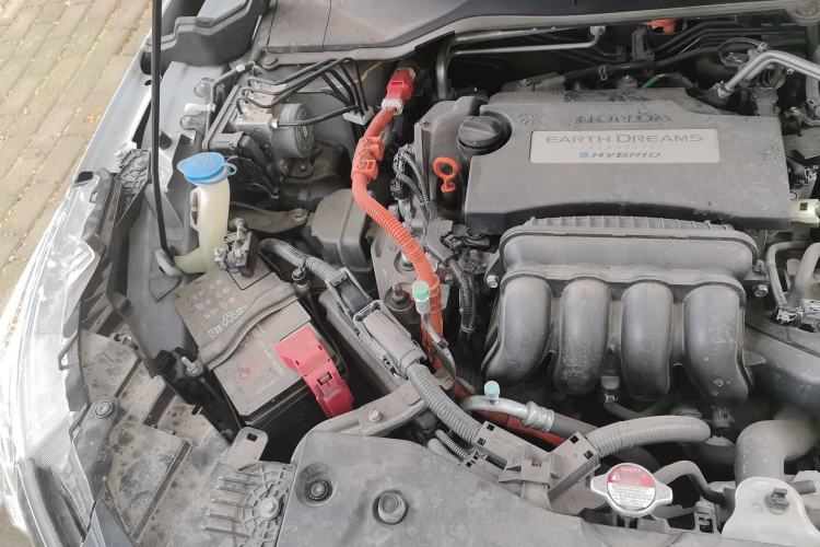 Used Honda Crider 2020 Rui Hybrid 1.5L Rui Leading Edition Engine Bay Right