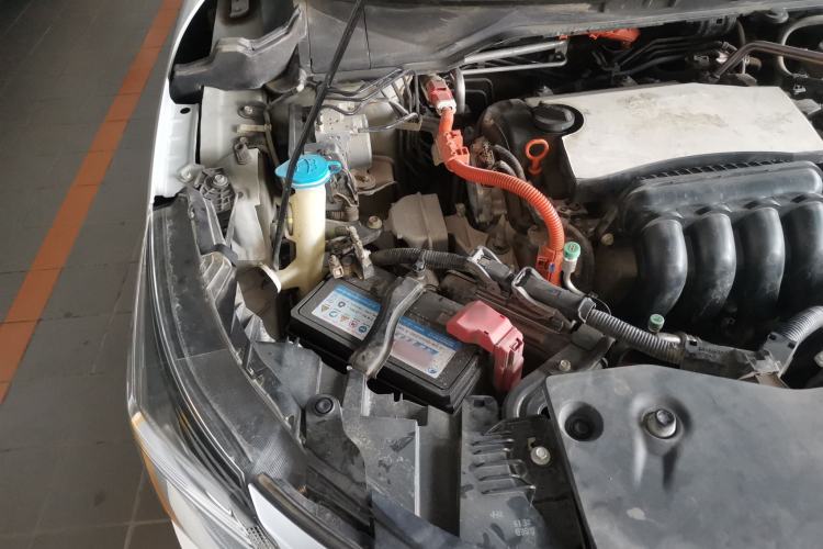 Used Honda Crider 2020 Rui Hybrid 1.5L Rui Flagship Edition Engine Bay Right