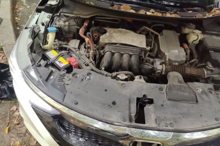 Used Honda Crider 2020 Rui Hybrid 1.5L Rui Flagship Edition Engine Bay Right