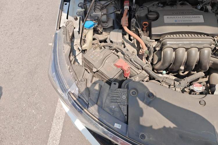 Used Honda Crider 2020 Rui Hybrid 1.5L Rui Comfort Version Engine Bay Right