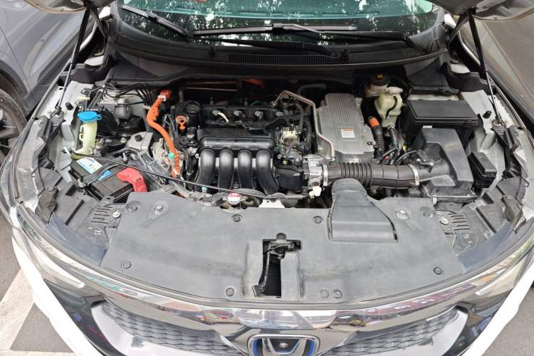 Used Honda Crider 2020 Rui Hybrid 1.5L Rui Leading Edition Engine Bay