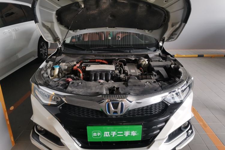 Used Honda Crider 2020 Rui Hybrid 1.5L Rui Flagship Edition Engine Bay