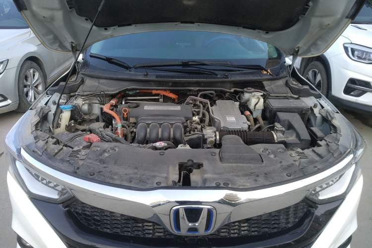 Used Honda Crider 2020 Rui Hybrid 1.5L Rui Leading Edition Engine Bay