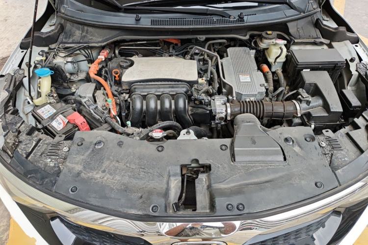 Used Honda Crider 2020 Lingpai Hybrid 1.5L Lingpai Luxury Edition Engine Bay