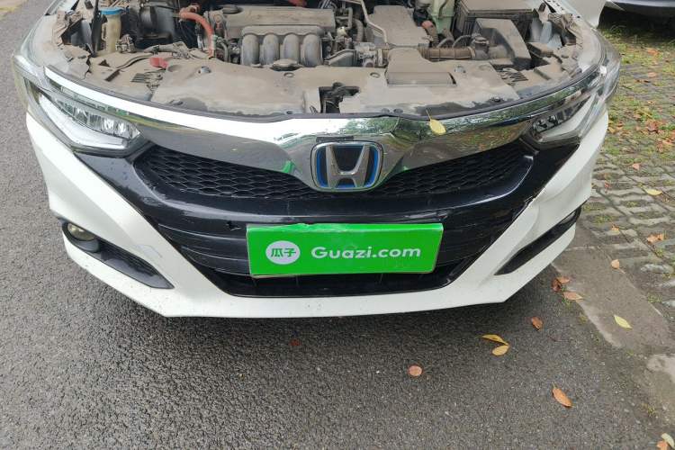 Used Honda Crider 2020 Rui Hybrid 1.5L Rui Comfort Version Engine Bay