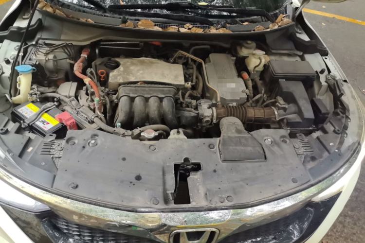 Used Honda Crider 2020 Rui Hybrid 1.5L Rui Flagship Edition Engine Bay