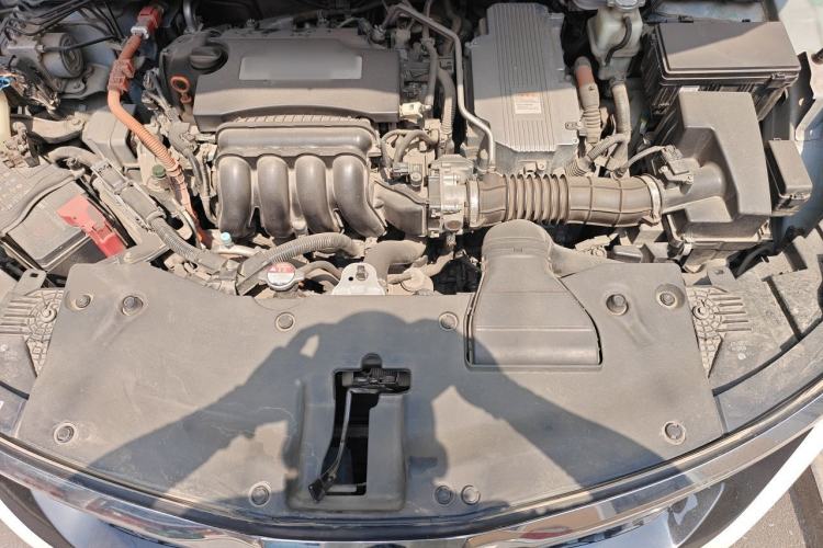 Used Honda Crider 2020 Rui Hybrid 1.5L Rui Comfort Version Engine Bay