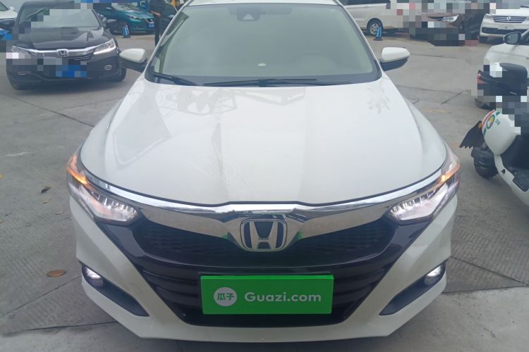 Used Honda Crider 2020 Rui Hybrid 1.5L Rui Flagship Edition Exterior 1