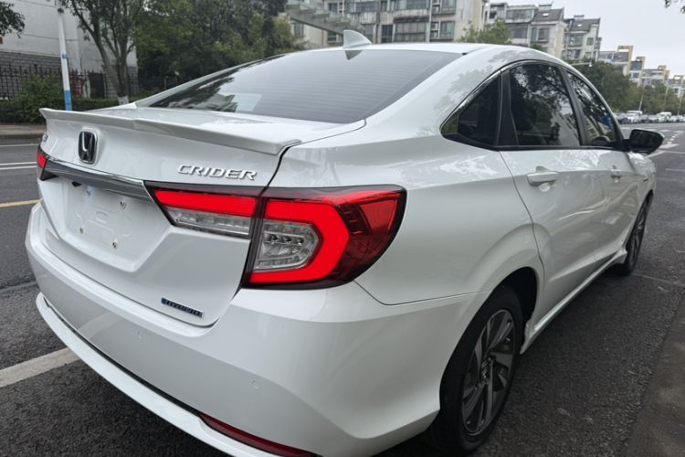 Used Honda Crider 2020 Lingpai Hybrid 1.5L Lingpai Luxury Edition Exterior 1