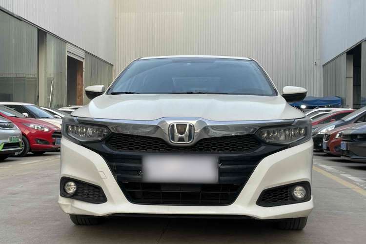 Used Honda Crider 2020 Lingpai Hybrid 1.5L Lingpai Luxury Edition Exterior 1