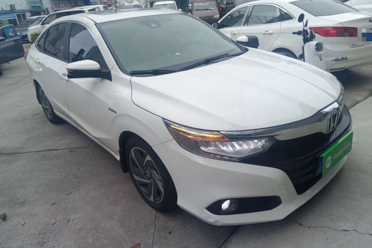 Used Honda Crider 2020 Rui Hybrid 1.5L Rui Flagship Edition Exterior 2