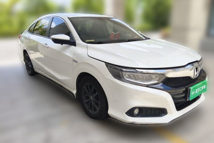 Used Honda Crider 2020 Lingpai Hybrid 1.5L Lingpai Luxury Edition Exterior 2