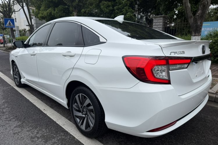 Used Honda Crider 2020 Lingpai Hybrid 1.5L Lingpai Luxury Edition Exterior 2