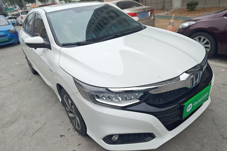 Used Honda Crider 2020 Lingpai Hybrid 1.5L Lingpai Luxury Edition Exterior 2