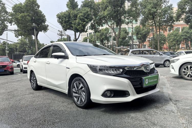 Used Honda Crider 2020 Rui Hybrid 1.5L Rui Comfort Version Exterior 2