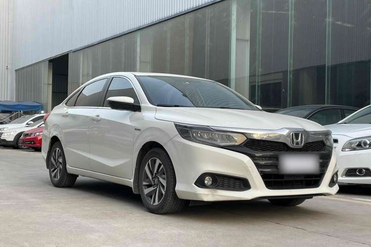 Used Honda Crider 2020 Lingpai Hybrid 1.5L Lingpai Luxury Edition Exterior 2